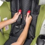 Автокресло Evenflo Symphony ELITE (авт) - Porter (032884184316): Крепление Isofix есть