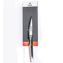 Нoж для овощей VINZER Geometry line 8.9 см (89291): Лезвие Высокоуглеродистая сталь