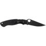 Нож Spyderco Military 2 Black Blade CPM S30V G-10 black (87.16.31): Тип ножа Карманный