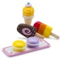 Ігровий набір New Classic Toys Морозиво (10630) фото 2