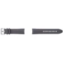 Ремешок Samsung Ridge Sport Band Gray for Samsung Watch 42mm / Watch 3 41mm / Active / Active 2 (ET-SFR85SJEGRU): Цвет серый