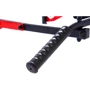 Турник настенный Hop-Sport Besport BS-T0004 с 4 ручками черно-красный: Класс Взрослые, Домашние