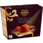 Шоколадні цукерки Truffettes de France Трюфель зі шматочками кави 200 г (3472710015242)