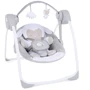Кресло-качели Ingenuity Comfort 2 Go - Cuddle Lamb (074451121843)