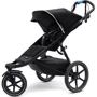 Візок Thule Urban Glide2 Black on Black (TH10101923): Ширина шасі 69 см