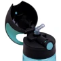 Бутылка для воды Kamille 350 мл Голубой KM-2300 (KM-2300-BL)