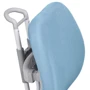 Дитяче крісло Fundesk Pratico blue: Min висота сидіння, см 42