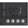 Варочная поверхность газовая Gorenje GW641EXB: Количество конфорок 4