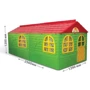 Детский игровой Домик со шторками 02550/23 пластиковый: Производитель DOLONI TOYS