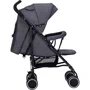 Прогулянковий візок FreeON Simple Grey (48532): Можливість встановлення люльки нет