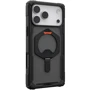 Чехол для iPhone Urban Armor Gear UAG Plasma XTE MagSafe Black/Pop Orange (114528114097) for iPhone 17 Pro Max