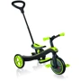 Велосипед детский GLOBBER EXPLORER TRIKE 4в1, зеленый, до 20кг, 3 колеса (632-106): Тип 3х колесный велосипед
