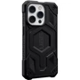 Чохол для iPhone Urban Armor Gear UAG Monarch Pro Magsafe Black (114030114040) для iPhone 14 Pro: Тип аксесуара чехол