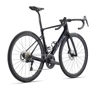 Велосипед Giant Defy Advanced Pro 0 карбон/синій Dragonfly МL (1031005106): Матеріал рами карбон