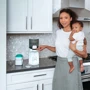 Подогреватель воды для детской смеси Chicco Baby Brezza Instant Warmer (BRZ0057): Особенности поддержание температуры