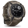 Смарт-часы Garmin Instinct 2X Solar Tactical Edition Coyote Tan (010-02805-02): Фитнес-функции Подсчет калорий, Скорость движения, Шагомер, Пульсоксиметр, Пульсометр, GPS-модуль