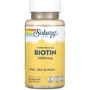 Solaray Biotin Биотин 5000 мкг 60 капсул