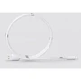 Кабель SuperCalla USB Cable to Lightning magnetic White 0.9m