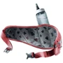 Сумка Deuter Pulse 2 колір 5000 cranberry (3935119 5000): Матеріал Матеріал: Microrip Nylon, Ripstop 210