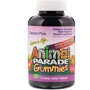 Nature's Plus Source of Life Animal Parade Gummies Children's Chewable 75 Gummy Animals Cherry, Orange & Grape