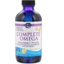 Nordic Naturals Complete Omega, 1270 mg Omega-3 / 170 mg CLA, 8 fl (237 ml) (NOR02773)