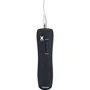 Анальная вибропробка с эрекционным кольцом Power Vibr. Plug & Penisring, 9x4 см