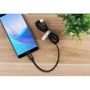 Кабель T-PHOX USB Cable to microUSB Speed 1.2m Black (T-M810 Black) фото 4