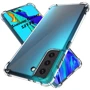Чехол для телефонов BeCover TPU Case Anti-Shock Clear for Samsung G990 Galaxy S21 FE (707196)