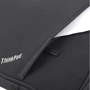 Сумка для ноутбуков Lenovo 13" ThinkPad Black (4X40N18008) фото 5