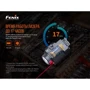 Ліхтар туристичний Fenix GL22: Елементи живлення Li-Ion аккумулятор