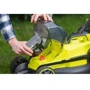 Газонокосилка аккумуляторная Ryobi RY36LMXSP53A-160 (5133005802): Материал корпуса Пластик