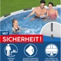 Басейн Bestway каркасний круглий 366-76 см (56416) (фільтр-насос, ремкомпл, у коробці, 40-86-29 см) фото 7