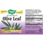 Nature's Way Olive Leaf Standardized 60 Caps Екстракт листя оливи: Форма випуску капсули