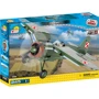 Конструктор COBI Друга Світова Війна Літак PZL P.11C, 245 деталей (COBI-5516)