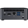 Персональный компьютер (ПК) Intel NUC (BXNUC10I7FNH2): Оперативная память нет