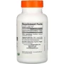 Doctor's Best Vitamin C 1000 mg Вітамін С 120 капсул: Тип Витамин C