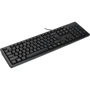 Клавіатура A4Tech KKS-3 USB Black: Підключення проводное