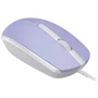 Мышь Canyon M-10 USB White Lavender (CNE-CMS10WL): Тип сенсора оптический