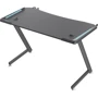 Геймерский стол GT Racer 120x60x73 см Black (T-1216)