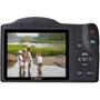 Canon PowerShot SX430 IS Black: Размер матрицы 1/2,3"