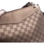 Женская сумка через плечо Valiria Fashion бронзовая (ODA8208-21): Фактура Гладкая, Матовая