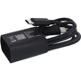 Зарядний пристрій Motorola Wall Charger USB-C GaN 125W з USB-C Cable 1m Black (SJMC1252) фото 8
