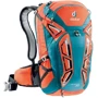 Рюкзак Deuter Attack 20 Papaya-Petrol (3200216)
