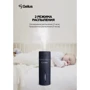 Автоматичний зволожувач повітря Gelius Pro Humidifier AIR Mini GP-HM02 Black фото 3