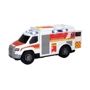 Функціональне авто Dickie Toys Невідкладна допомога з носилками (3306002): Комплектація набір