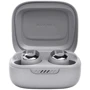 Наушники JBL Live Free 2 Silver (JBLLIVEFRTWSSVR): Дополнительно Совместимость с Apple, Совместимость с Android, сенсорное управление, регулятор громкости, влагозащита, TWS наушники
