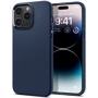 Чохол для iPhone Spigen Liquid Air Navy Blue (ACS04958) для iPhone 14 Pro
