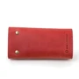 Женская ключница DNK Leather красная (DNK-Keys-Scol-H): Пол Женский