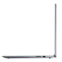Ноутбук Lenovo IdeaPad Slim 3 16ABR8 (82XR00A0LT): Процесор AMD Ryzen 5 7430U (2.3 - 4.3 ГГц) / 6 - ядерный