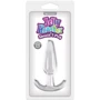 Анальный стимулятор Jelly Rancher T-Plug Smooth 8x3 см, прозрачный